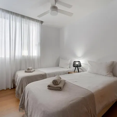 Apartment The One And Only Casa Banderas *