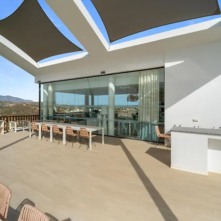 The One And Only Casa Banderas * La Cala De Mijas